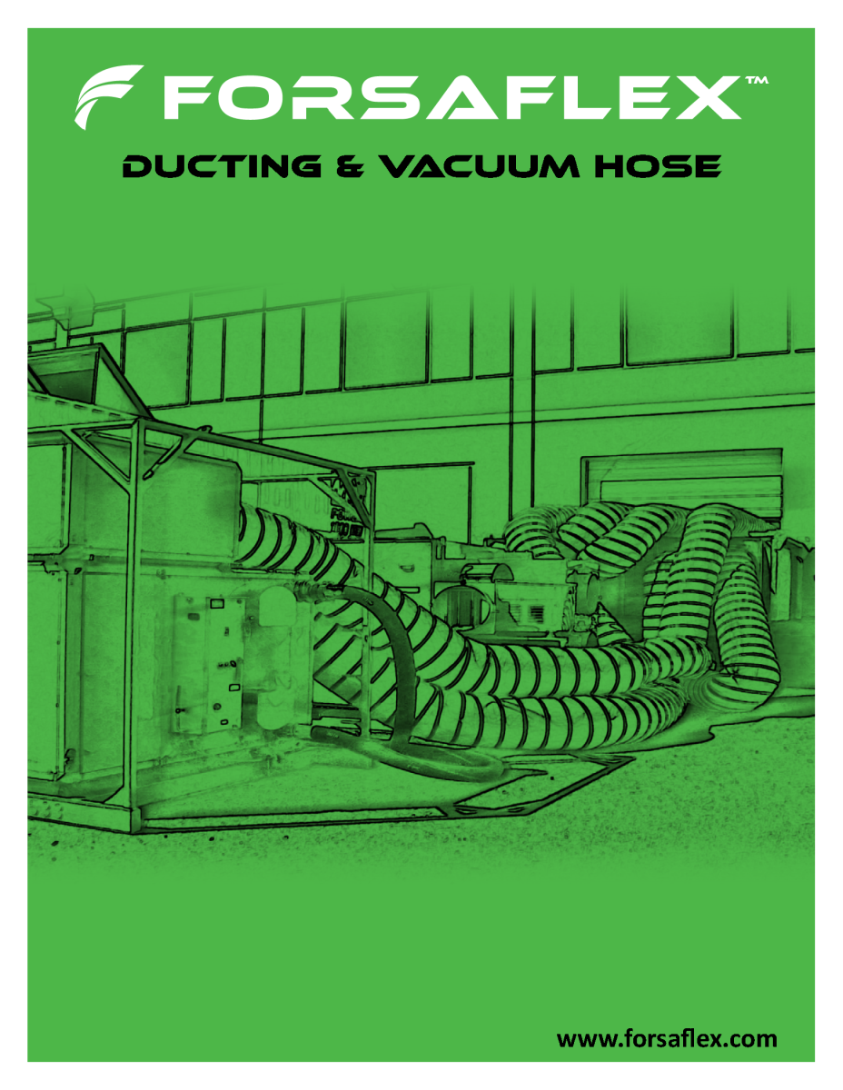 Forsaflex Ducting & Vacuum Hose