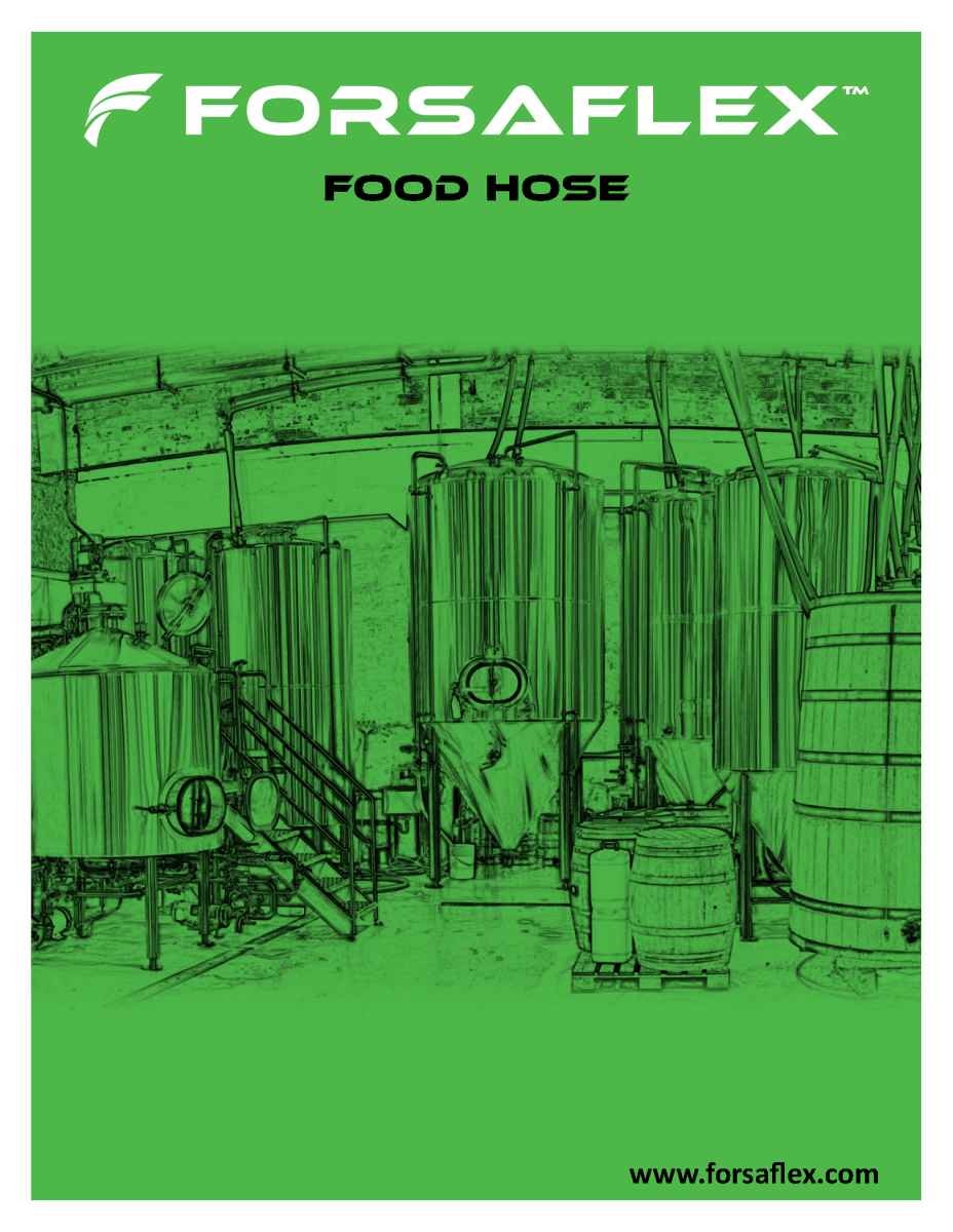 Forsaflex Food Hose