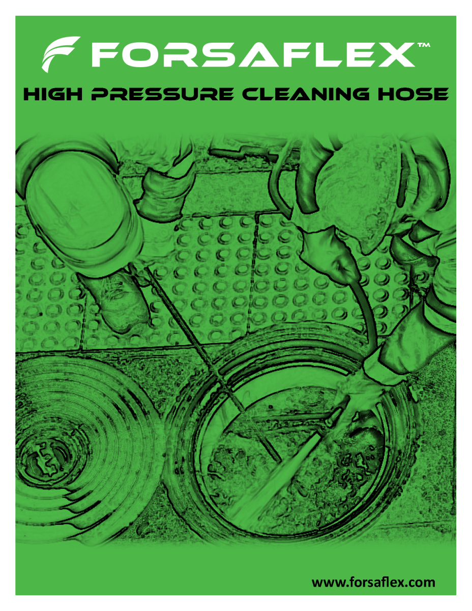 Forsaflex High Pressure Cleaning Brochure