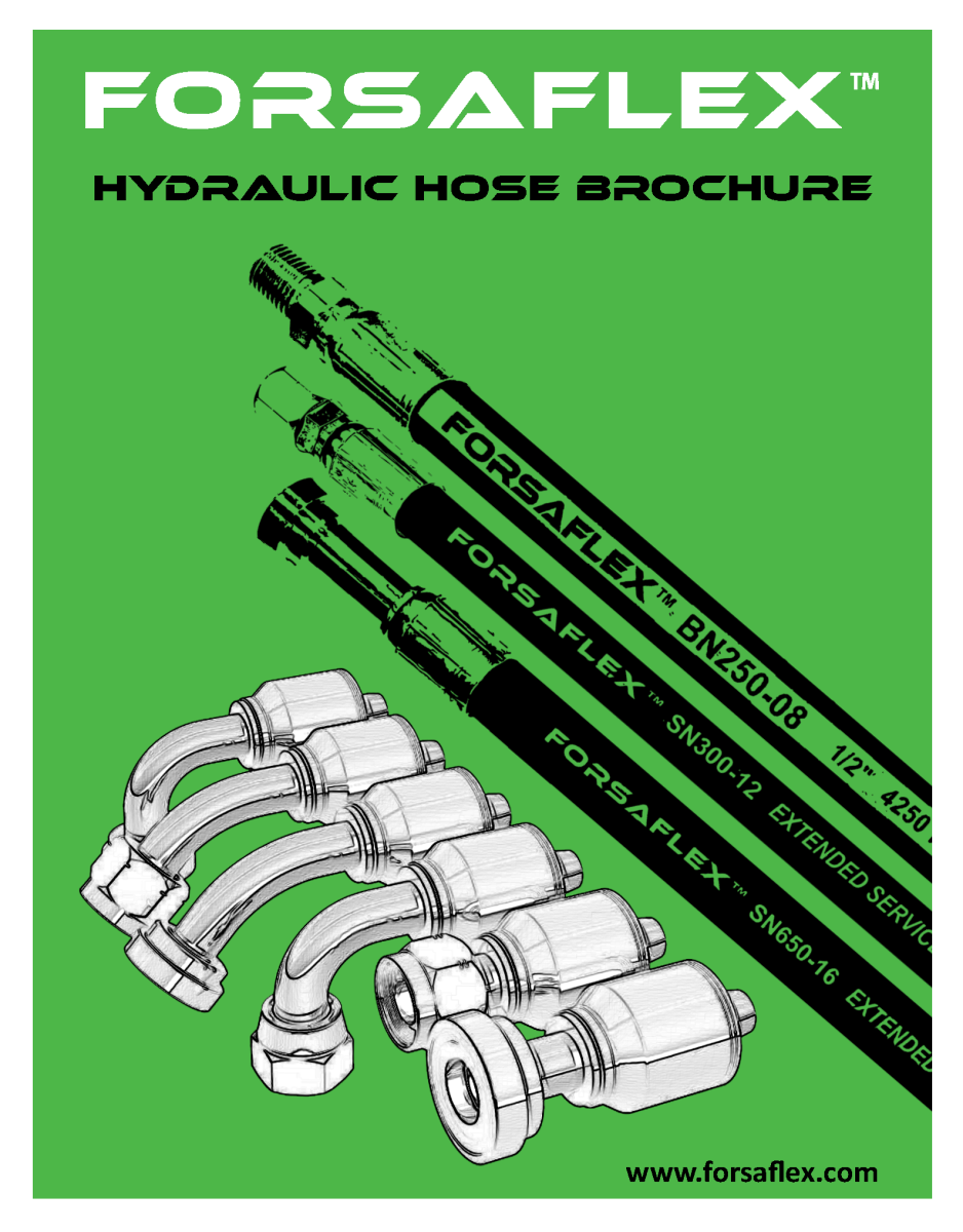 Forsaflex Hydraulic Catalog