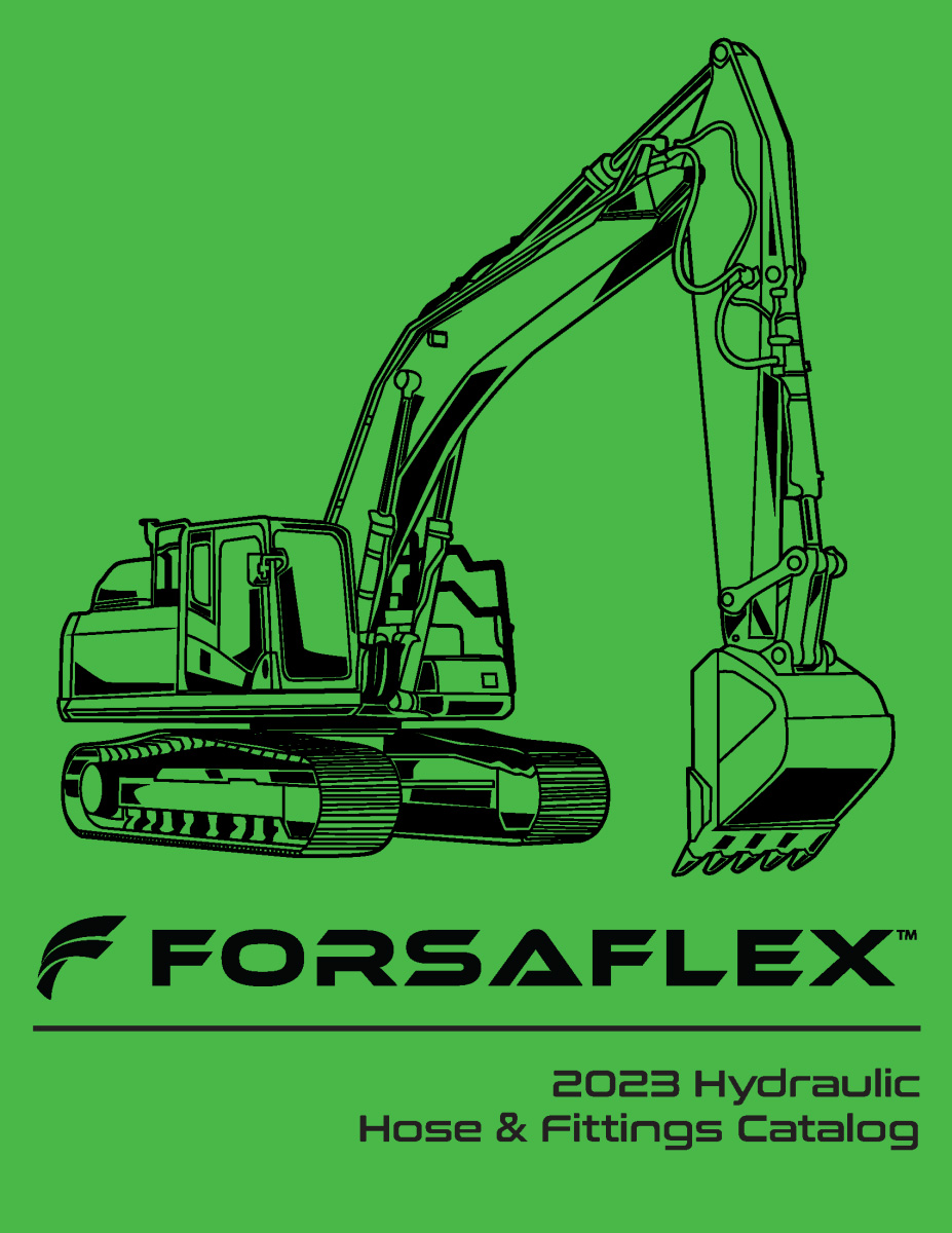 Forsaflex Hydraulic Catalog