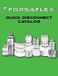 Forsaflex Quick Disconnect Catalog