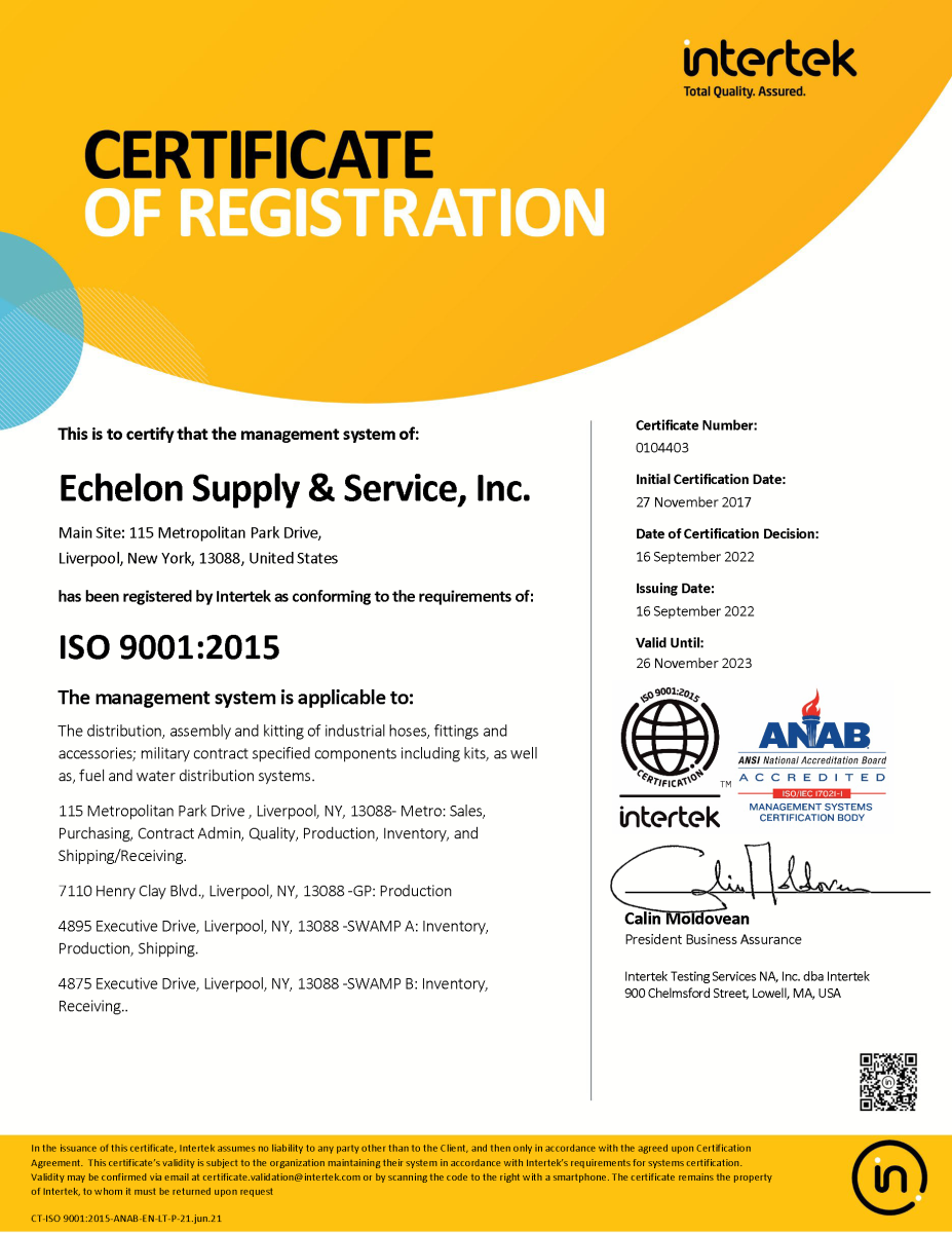 ISO 9001-2015-Certified